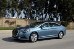 Hyundai Sonata PHEV 2015 года